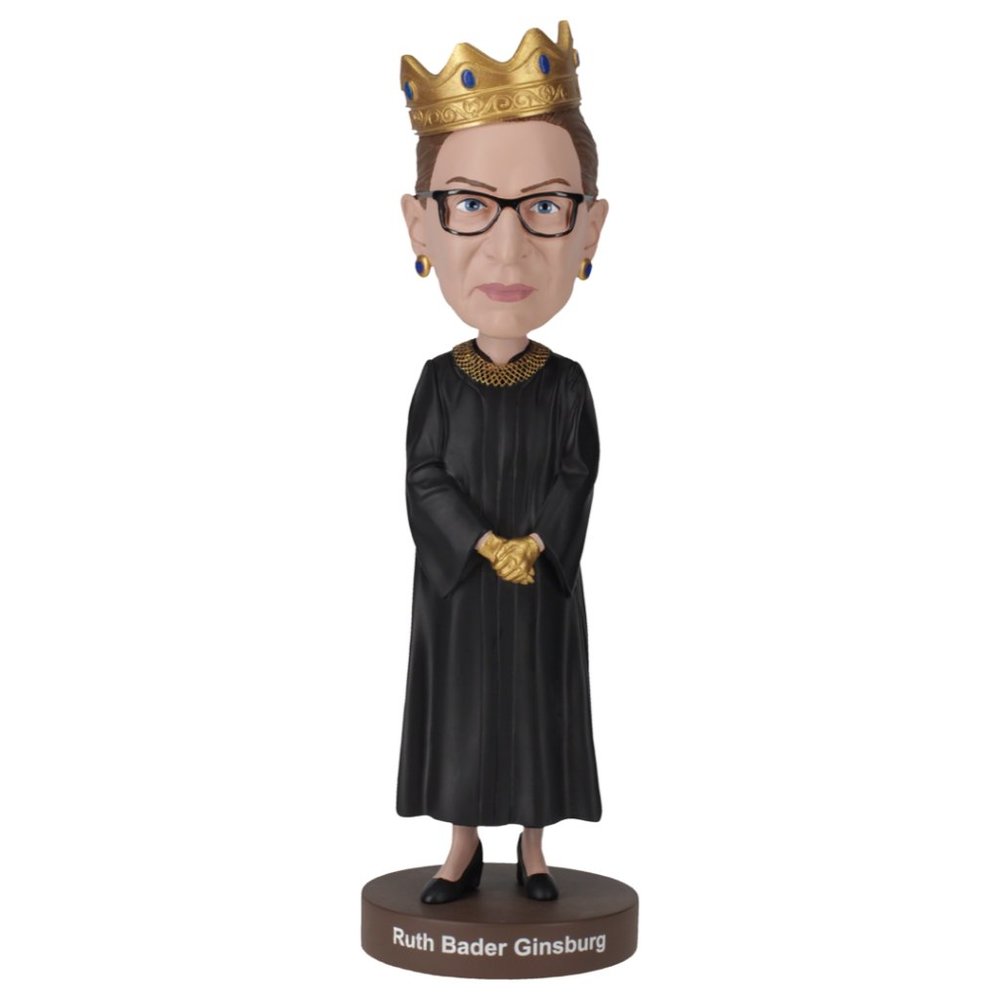 NOTORIOUS RBG BOBBLEHEAD